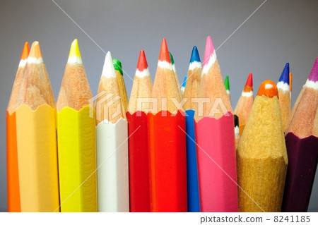 彩色的鉛筆 彩色的鉛筆 8241185