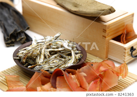 Japanese soup stock Japanese soup stock 8241363