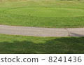 高爾夫球場 8241436