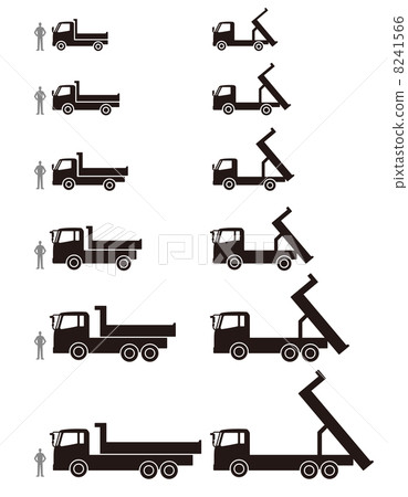 Dump truck Dump truck 8241566