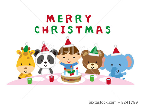 Christmas party Christmas party 8241789