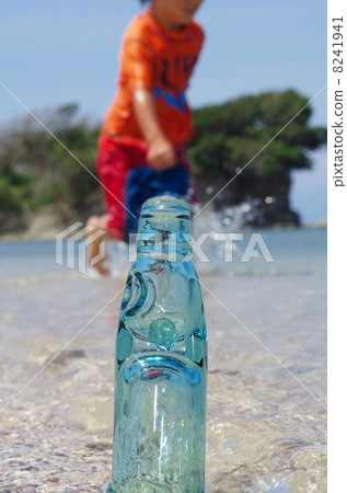 Ramune和Otogasazaki的一個場景 Ramune和Otogasazaki的一個場景 8241941