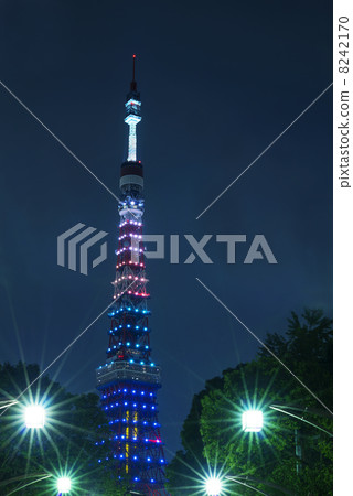 東京鐵塔 8242170