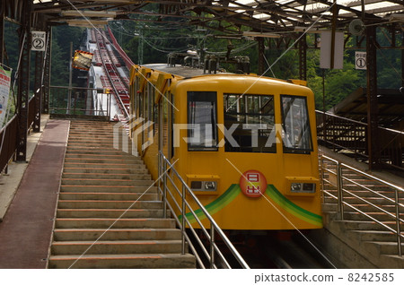 Otori登山鐵路 8242585