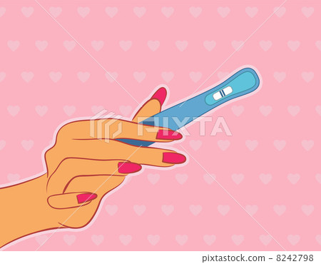 Womans hand 8242798