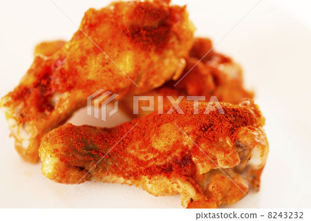 Tandoori chicken Tandoori chicken 8243232