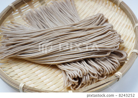 生蕎麥麵 8243252