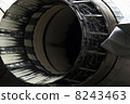 Jet engine 8243463