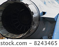 Jet engine 8243465