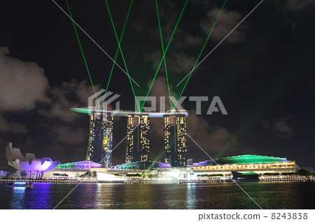 Marina Bay Sands Marina Bay Sands 8243838