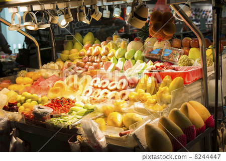 士林夜市 8244447