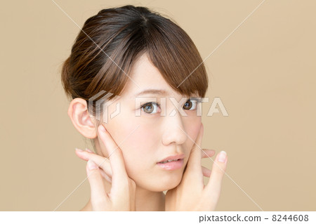 美女形象 美女形象 8244608