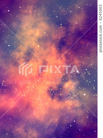Small part of an infinite star field 8245003