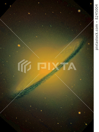 Far away galaxy Far away galaxy 8245004