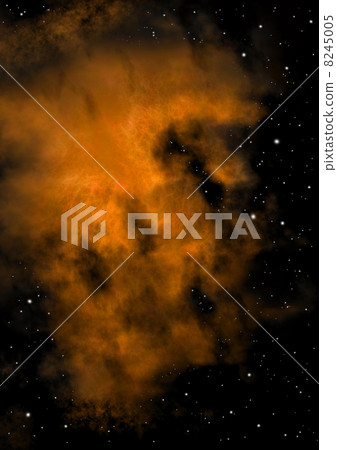 Being shone nebula Being shone nebula 8245005