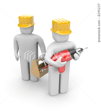 Workers Workers 8245237