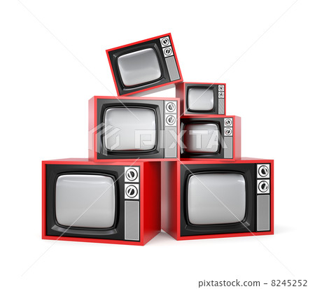 Heap of Retro TV 8245252