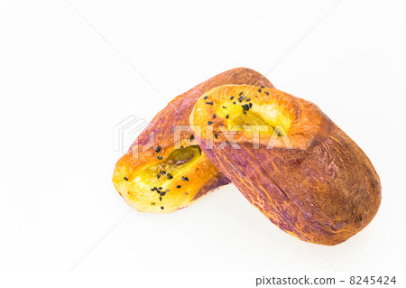 Sweet potato bread 2 pieces Sweet potato bread 2 pieces 8245424