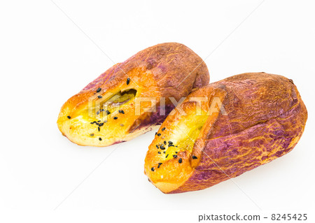 Sweet potato bread 2 pieces Sweet potato bread 2 pieces 8245425