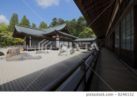 Kimpo-ji Temple Yongling Garden 8246132