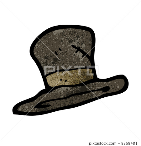 old top hat