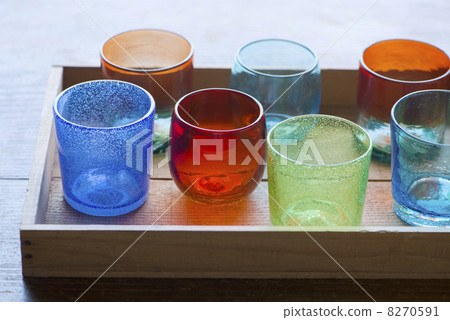 琉球玻璃 8270591