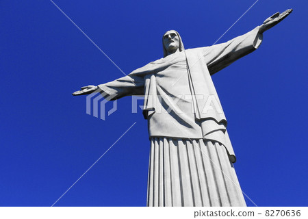 The hill of Corcovado Morro do Corcovado 8270636