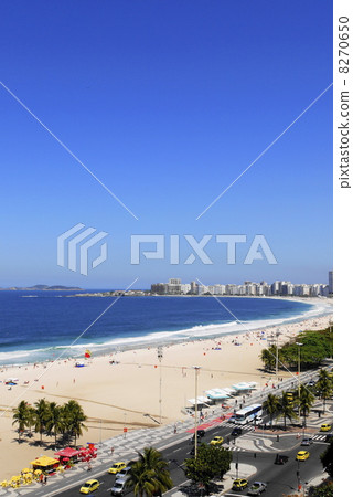 Copacabana Praia de Cppacabana 8270650