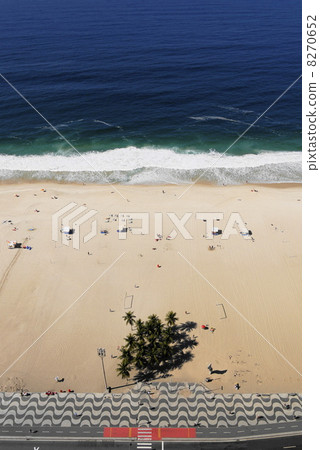 Copacabana Praia de Cppacabana Copacabana Praia de Cppacabana 8270652