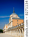 Royal Palace of Aranjuez (Spanish: Palacio Real de Aranjuez)  8271134