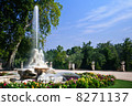 Fountain in Aranjuez 8271137