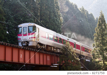 Kiha 189 Series Limited Express Hamakaze 8271750