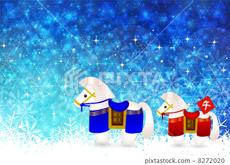 Snow snow greeting card background 8272020