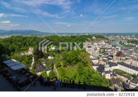 世界遺產薩爾茨堡 8272918