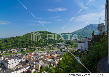 世界遺產薩爾茨堡 8272919