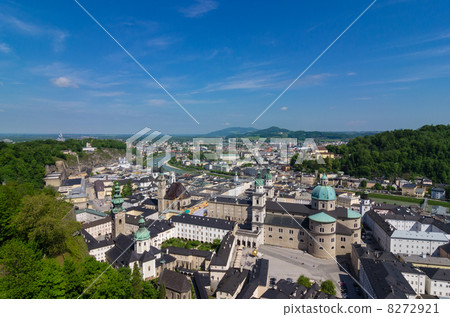 世界遺產薩爾茨堡 8272921