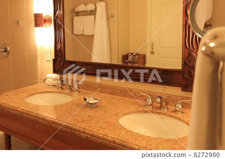 豪華酒店洗手盆 豪華酒店洗手盆 8272980