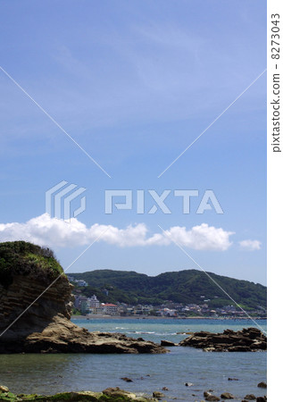 Chichigasaki Coast 8273043