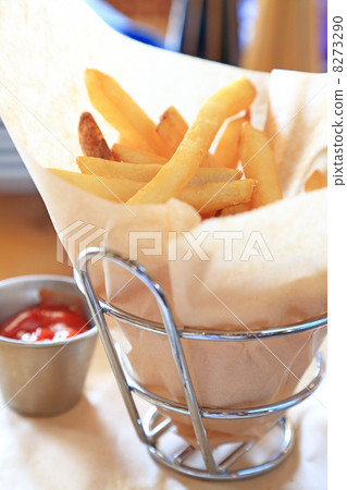Delicious French Fries Delicious French Fries 8273290