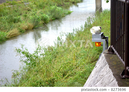 河流增加水警告裝置 8273696