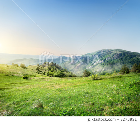 Crimean mountains Crimean mountains 8273951