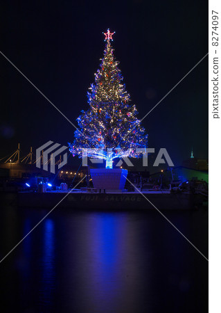 Hakodate Christmas fantasy 8274097