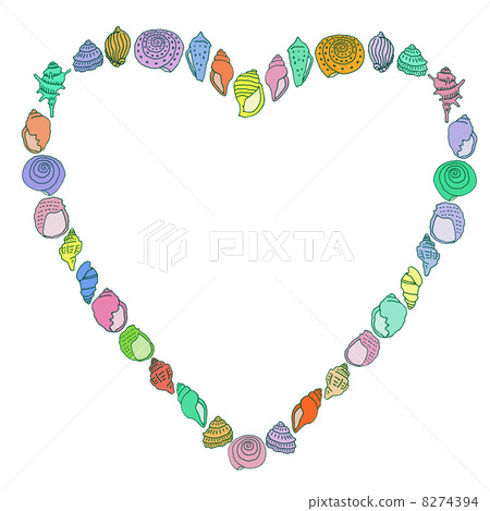 Seashell Seashell 8274394