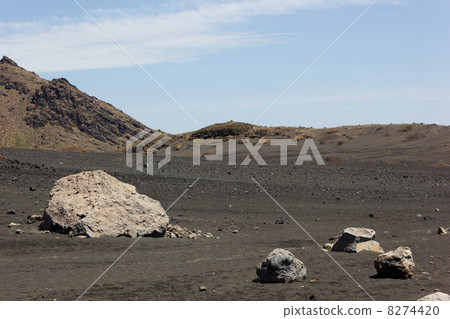 阿蘇火山Arashi沙Senryagahama 8274420