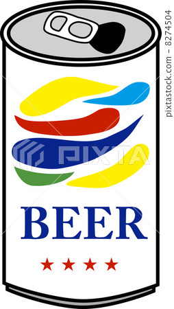 罐裝啤酒 8274504