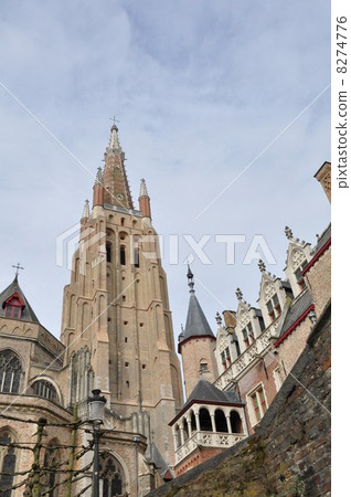 Frauenkirche布魯日 Frauenkirche布魯日 8274776