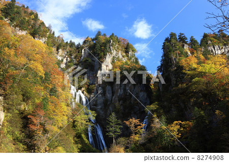 Hagoromo瀑布 Hagoromo瀑布 8274908