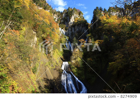 Hagoromo Falls 8274909