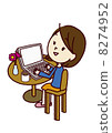 Women working 8274952
