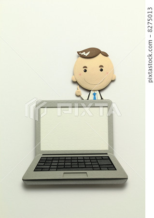 紙工藝電腦 8275013